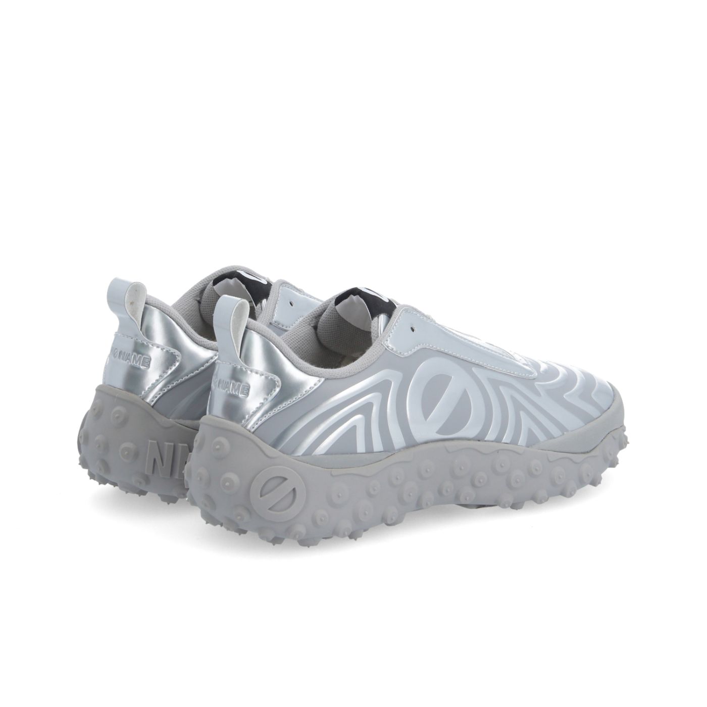 ONDA ELASTIC W - SOFT/MIRROR - GRIGIO/ARGENTO